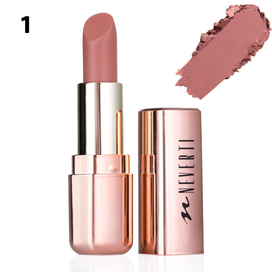 Neverti Matte Idole Lipstick